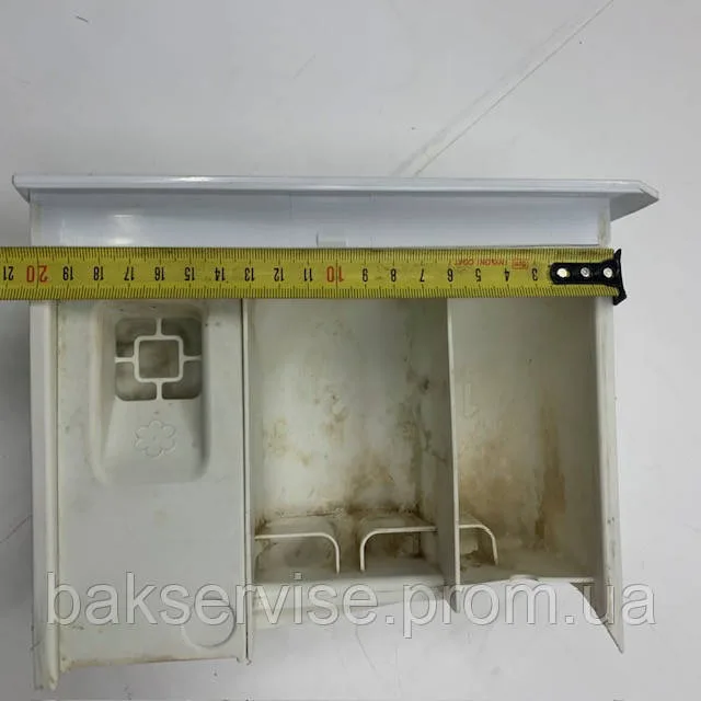 Порошкоприймач для пральної машини Indesit WIUN 81 174001827 б/у, изображение 9