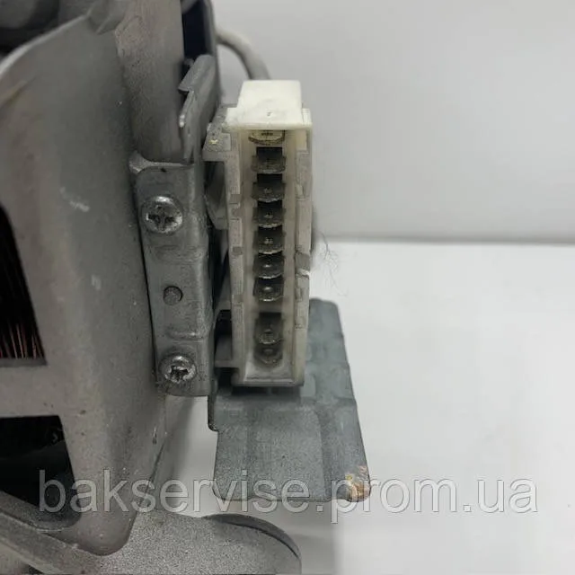 Двигун (мотор) для пральної машини Samsung WF80F5E0W4W  GJ-2UA014E  б/у, изображение 6