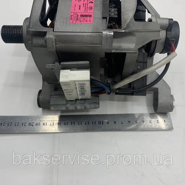 Двигун (мотор) для пральної машини Samsung WF80F5E0W4W  GJ-2UA014E  б/у, изображение 7