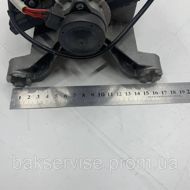 Двигун (мотор) для пральної машини Samsung WF80F5E0W4W  GJ-2UA014E  б/у, изображение 8