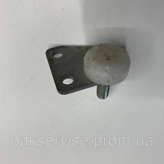 Ніжка-опора для холодильника Ariston, Indesit NBS 18AA (UA) C00256180 б/у, изображение 1