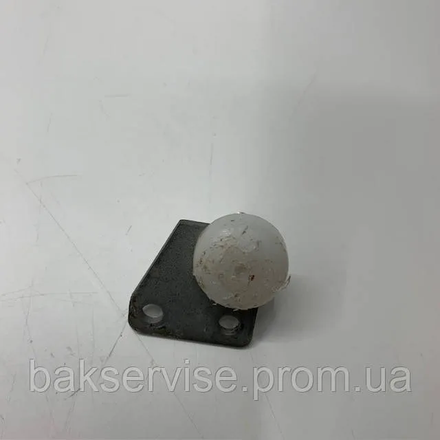 Ніжка-опора для холодильника Ariston, Indesit NBS 18AA (UA) C00256180 б/у, изображение 2