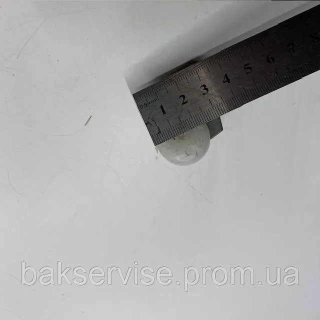Ніжка-опора для холодильника Ariston, Indesit NBS 18AA (UA) C00256180 б/у, изображение 6