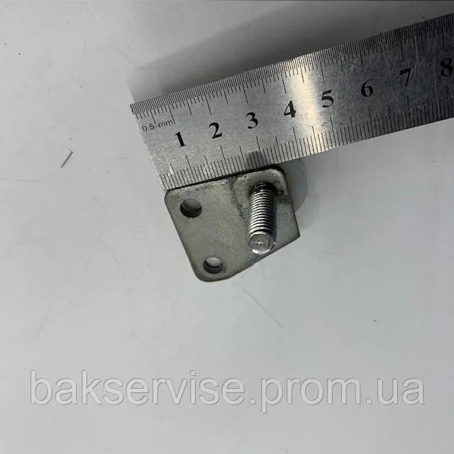 Ніжка-опора для холодильника Ariston, Indesit NBS 18AA (UA) C00256180 б/у, изображение 7