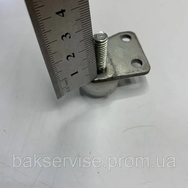 Ніжка-опора для холодильника Ariston, Indesit NBS 18AA (UA) C00256180 б/у, изображение 8