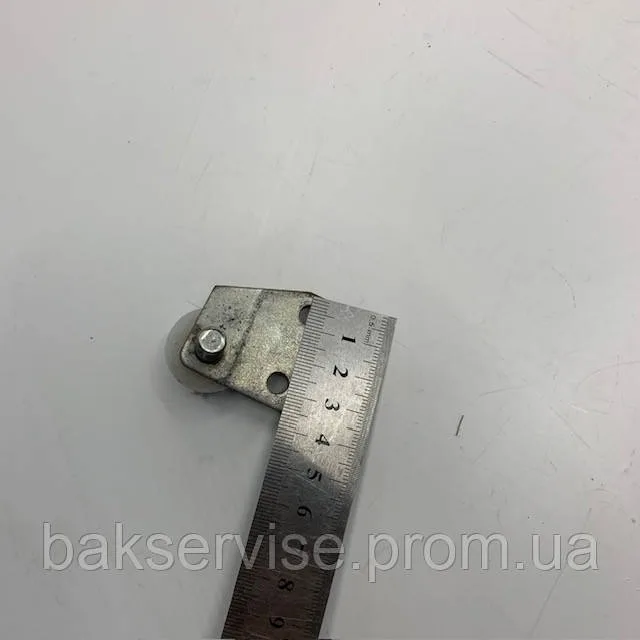 Ніжка-опора для холодильника Ariston, Indesit NBS 18AA (UA) C00256180 б/у, изображение 9