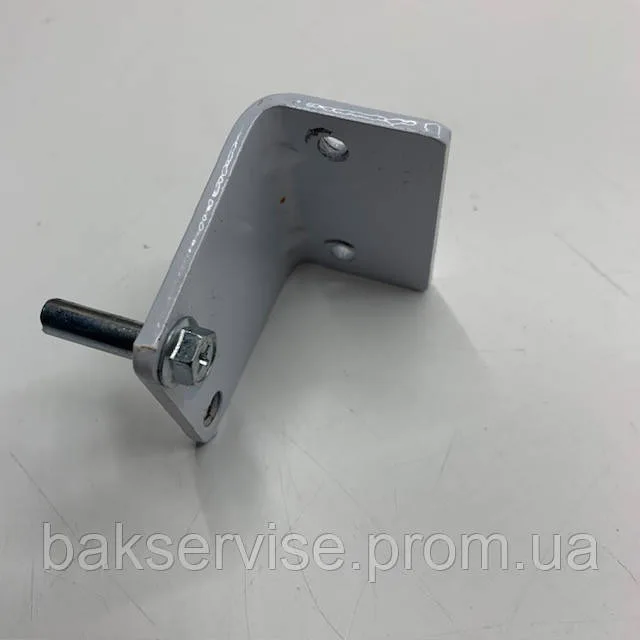 Петля дверей для холодильника нижня Indesit NBS 18AA б/у, изображение 1