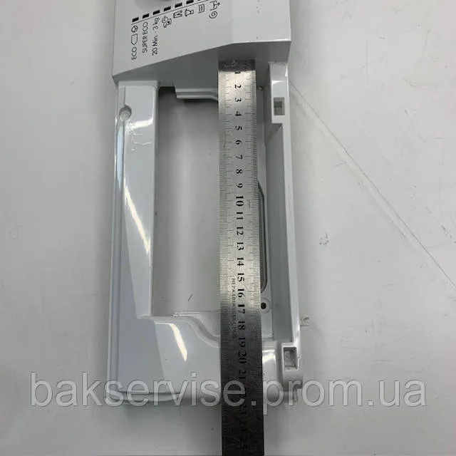Панель керування пральної машини AEG PROTEX 7кг 132760510  б/у, изображение 3