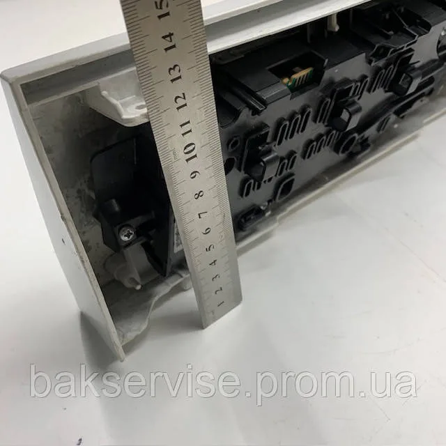 Панель керування пральної машини AEG PROTEX 7кг 132760510  б/у, изображение 7
