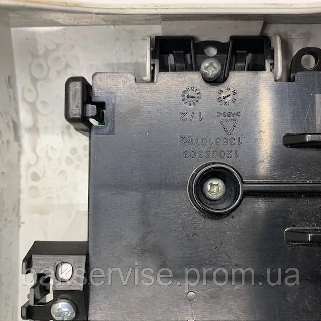 Панель керування пральної машини AEG PROTEX 7кг 132760510  б/у, изображение 9