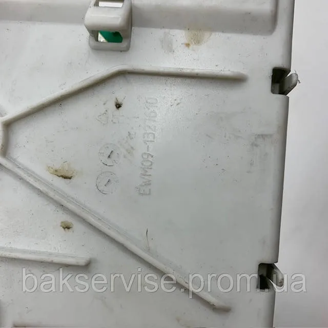 Модуль плати управління пральної машини AEG PROTEX 7кг 132761404,  EWM09312SA  б/у, изображение 3