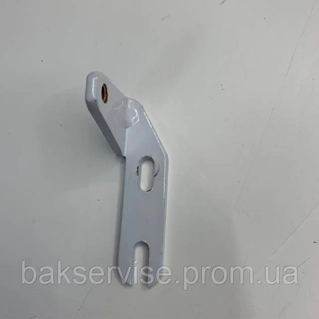 Петля дверей ліва для холодильника Indesit NBS 18AA C00855032 б/у, изображение 1