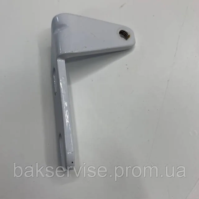 Петля дверей ліва для холодильника Indesit NBS 18AA C00855032 б/у, изображение 2