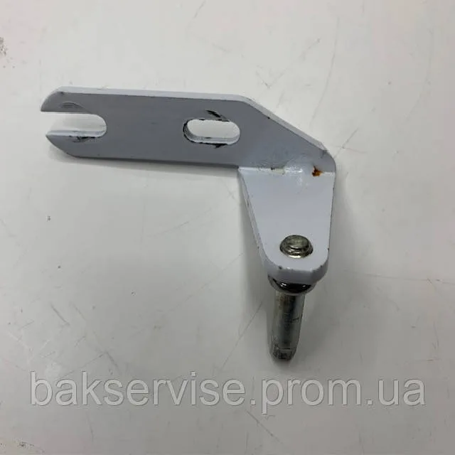 Петля дверей права  для холодильника Indesit NBS 18AA C00855033 б/у, изображение 1