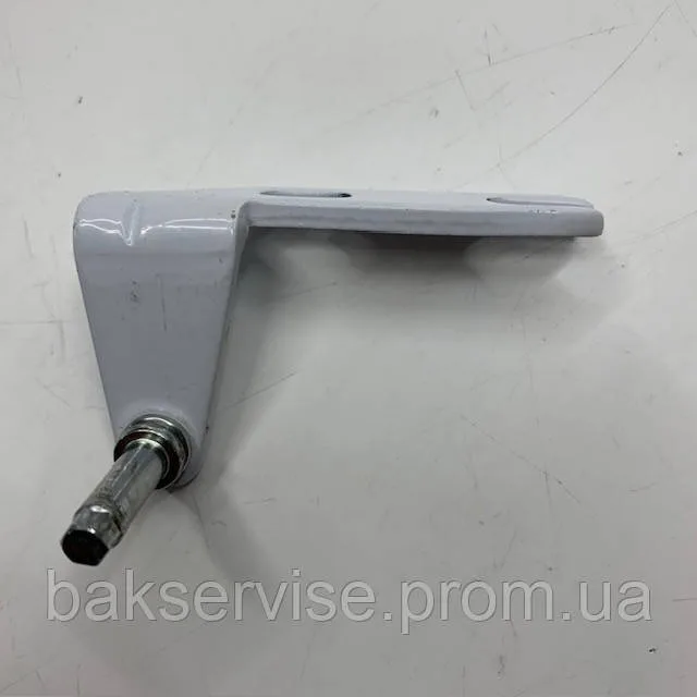 Петля дверей права  для холодильника Indesit NBS 18AA C00855033 б/у, изображение 3