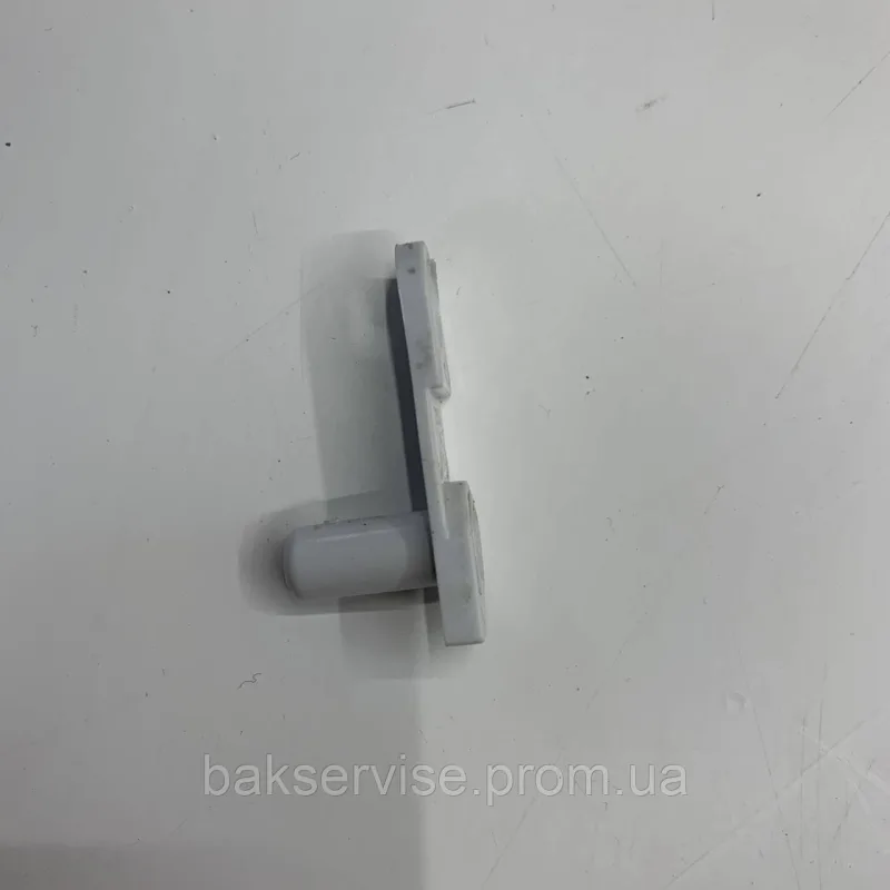Упор дверей верхній правий для холодильника Indesit NBS 18AA 72530 б/у, изображение 7
