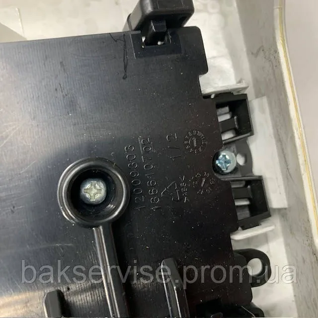 Панель керування пральної машини AEG PROTEX 6кг UAA06106   б/у, изображение 6