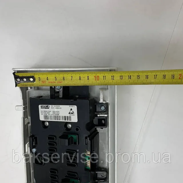 Панель керування пральної машини AEG PROTEX 6кг UAA06106   б/у, изображение 8