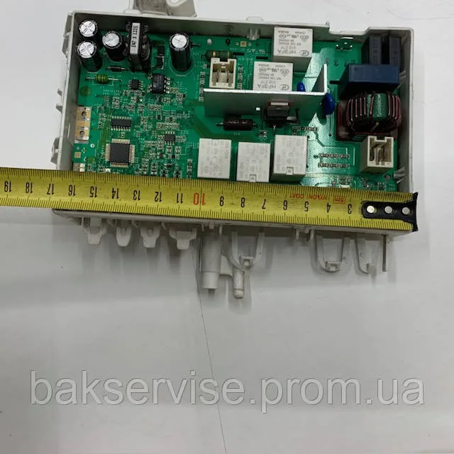 Модуль плати управління пральної машини AEG PROTEX 6кг ELEW134 б/у, изображение 4