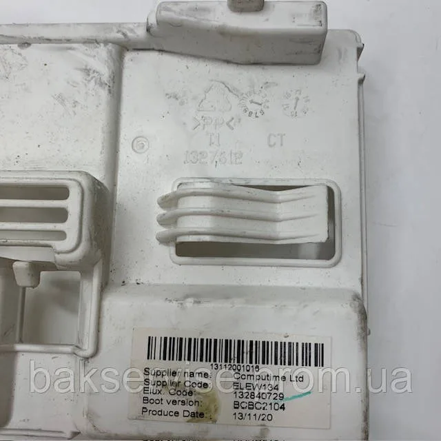 Модуль плати управління пральної машини AEG PROTEX 6кг ELEW134 б/у, изображение 5