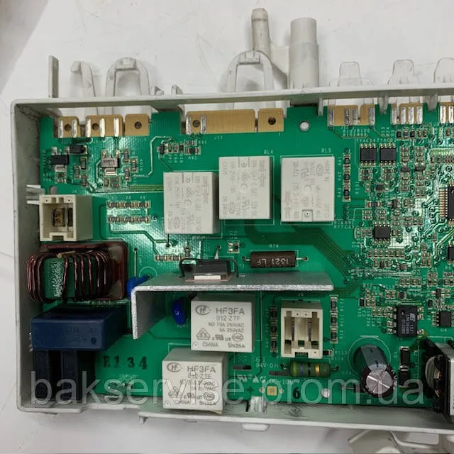 Модуль плати управління пральної машини AEG PROTEX 6кг ELEW134 б/у, изображение 8