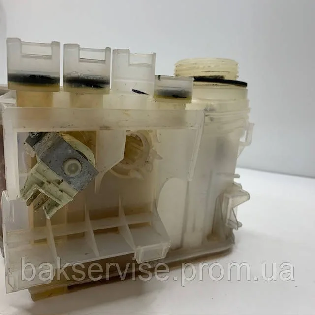 Бункер (контейнер) для солі посудомийної машини Bosch Neff Aweco GV 630 5600.025347 б/у, изображение 2