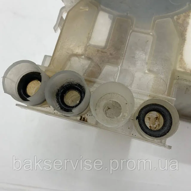 Бункер (контейнер) для солі посудомийної машини Bosch Neff Aweco GV 630 5600.025347 б/у, изображение 3