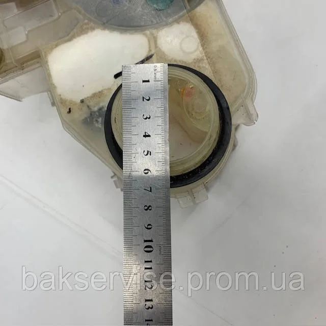 Бункер (контейнер) для солі посудомийної машини Bosch Neff Aweco GV 630 5600.025347 б/у, изображение 8