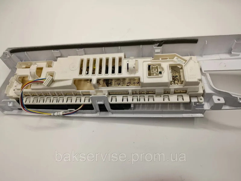 Плата управління(індикації) до пральної машини Gram 3-250808-0971 Б/У(без порошкоприймача), изображение 9