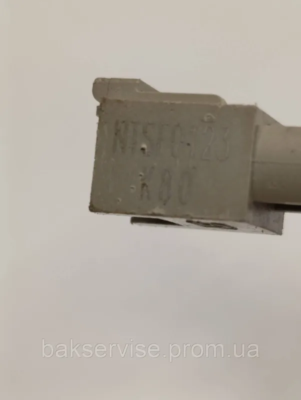 Датчик температури (термодатчик) до пральної машини Gram, Vestel, Vestfrost 32031617 Б/У, зображення 4
