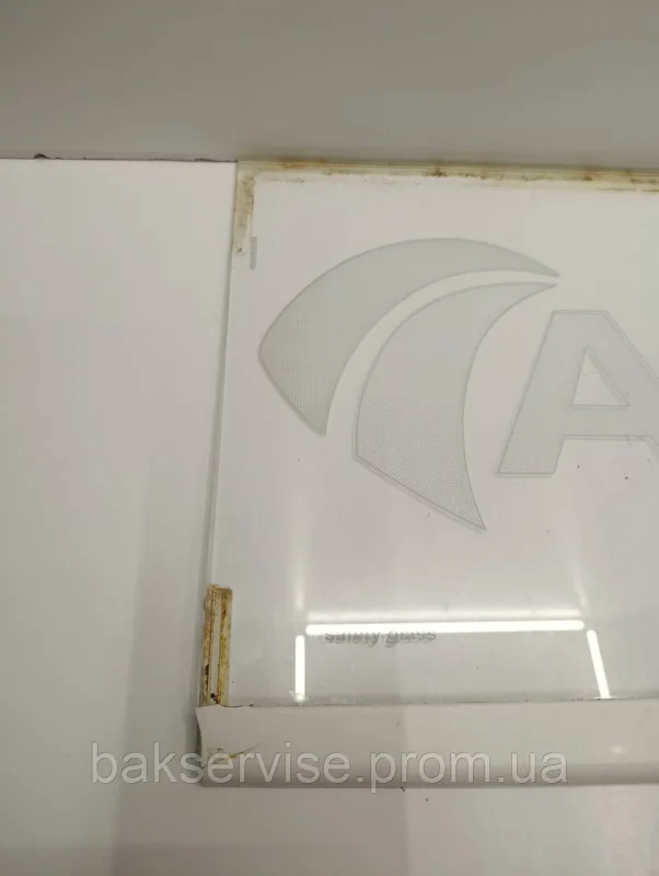 Полиця(скляна) для холодильника Ardo 600*320 493102000  Б/У Уцінка!!!, зображення 2