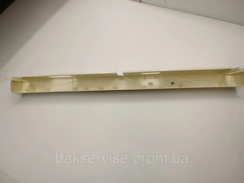 Панель передня декоративна (маска) Snaige 595*65 Б/У, зображення 4