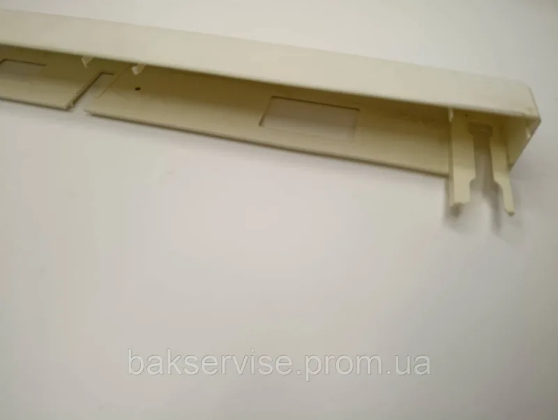Панель передня декоративна (маска) Snaige 595*65 Б/У, зображення 6