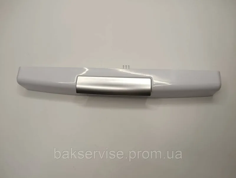 Ручка кришки пральної машини Whirlpool / Bosch 481010463399 НОВЕ, изображение 1
