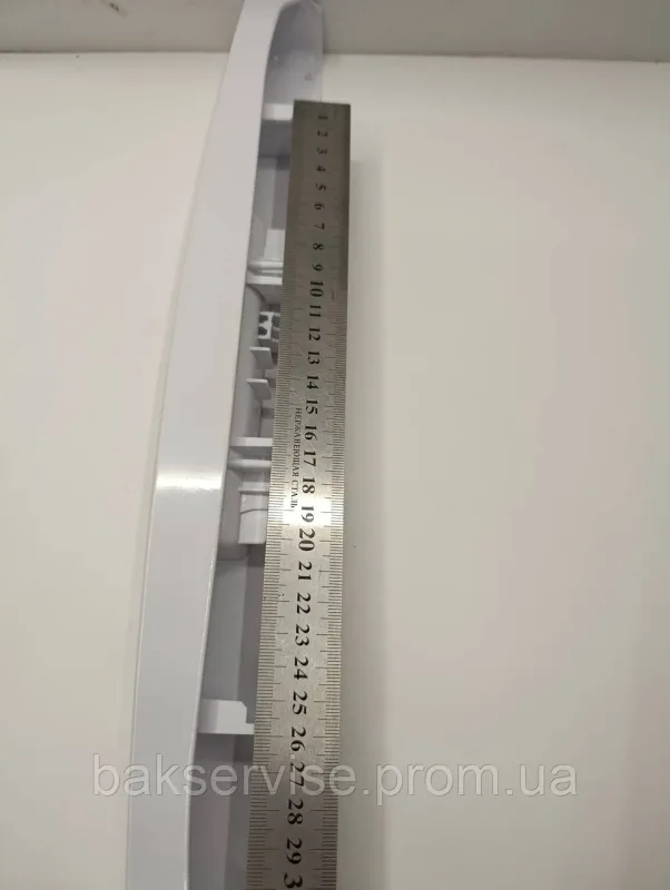 Ручка кришки пральної машини Whirlpool / Bosch 481010463399 НОВЕ, изображение 4