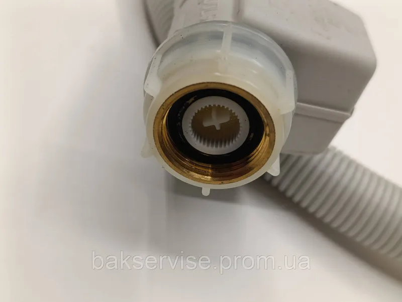 Шланг заливний Aquastop для пральної машини Bosch Siemens 9001047413  Б/У, изображение 5
