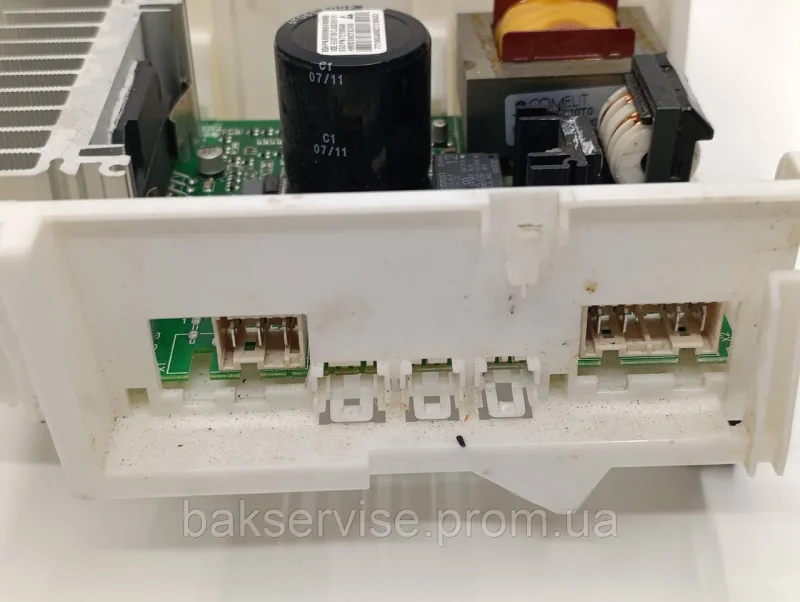 Модуль (плата управління) до пральної машини Bosch Siemens 9000561577 б/у, изображение 6