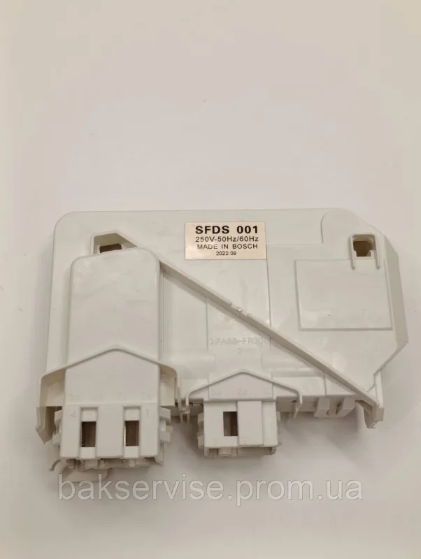 Замок до пральної машини Samsung DC64-00652D НОВЕ, изображение 1