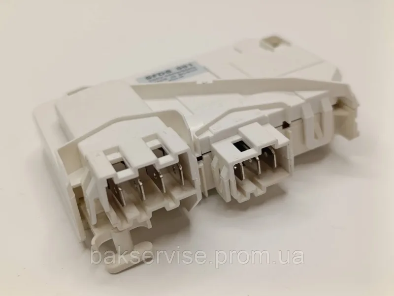 Замок до пральної машини Samsung DC64-00652D НОВЕ, изображение 6