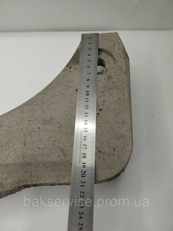 Противага до пральної машини Indesit C00145205 Б/У, изображение 3