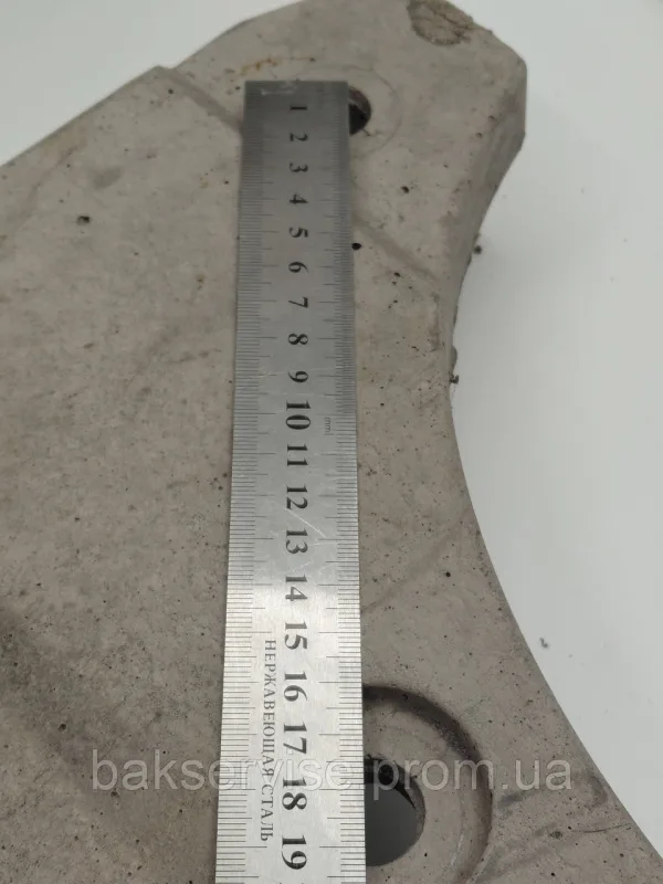 Противага до пральної машини Indesit C00145205 Б/У, изображение 6