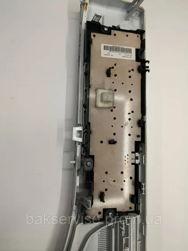 Плата управління(індикації) до пральної машини Hotpoint-Ariston 21021386302 Б/У, изображение 5