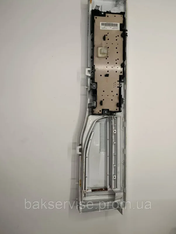 Плата управління(індикації) до пральної машини Hotpoint-Ariston 21021386302 Б/У, изображение 7