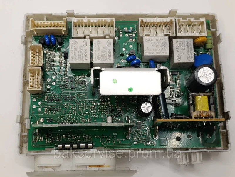 Модуль (плата управління) до пральної машини Hotpoint-Ariston 21501175401 б/у, изображение 7