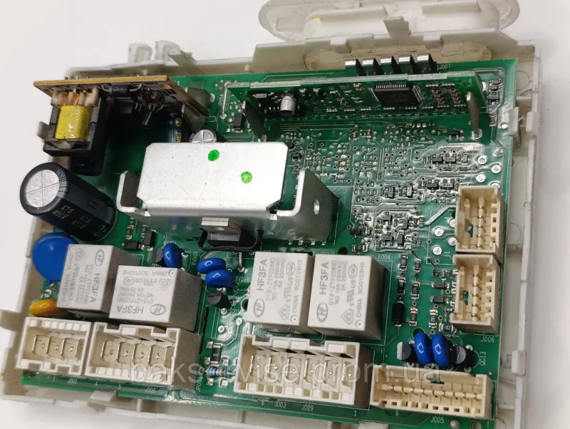 Модуль (плата управління) до пральної машини Hotpoint-Ariston 21501175401 б/у, изображение 8