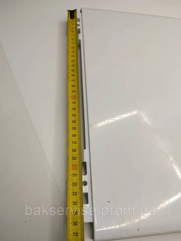 Верхня кришка люка для пральної машини OK 430*400 мм Б/У, изображение 7