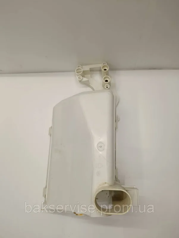 Бункер порошкоприймача до пральної машини Hotpoint-Ariston C00282660 Б/У, зображення 2