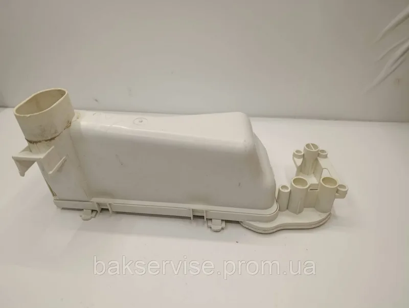 Бункер порошкоприймача до пральної машини Hotpoint-Ariston C00282660 Б/У, зображення 3