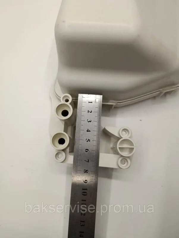 Бункер порошкоприймача до пральної машини Hotpoint-Ariston C00282660 Б/У, зображення 8