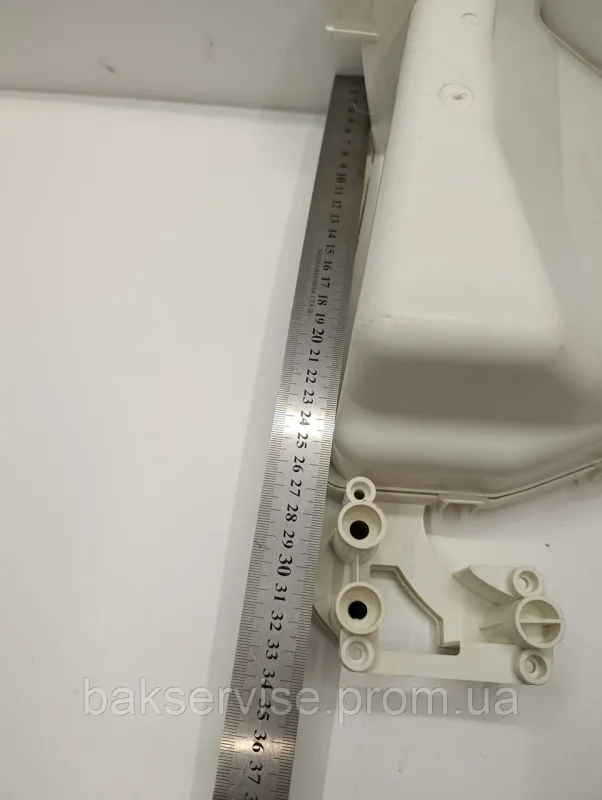 Бункер порошкоприймача до пральної машини Hotpoint-Ariston C00282660 Б/У, зображення 9
